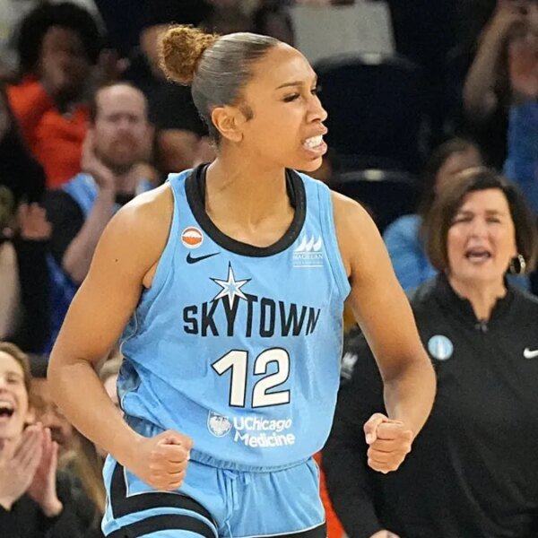 Sky rout Fire behind balanced assault, snap 6-game skid