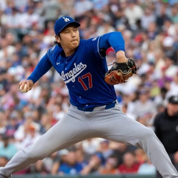Shohei Ohtani delivers on mound, at plate as Dodgers sweep Twins