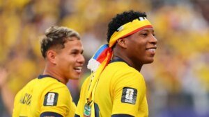 Ecuador declares nationwide vacation after Germany upset