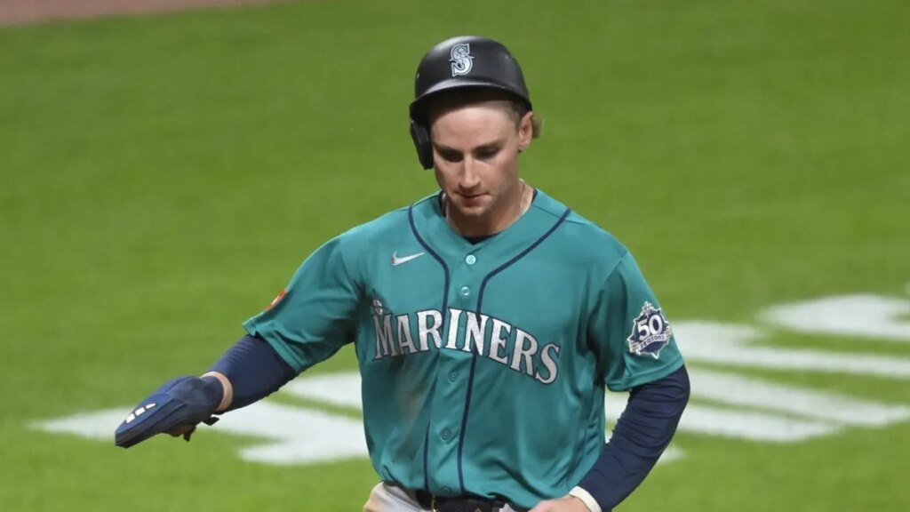 For M’s Colt Emerson, the longer term is now towards Guardians