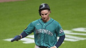 For M’s Colt Emerson, the longer term is now towards Guardians