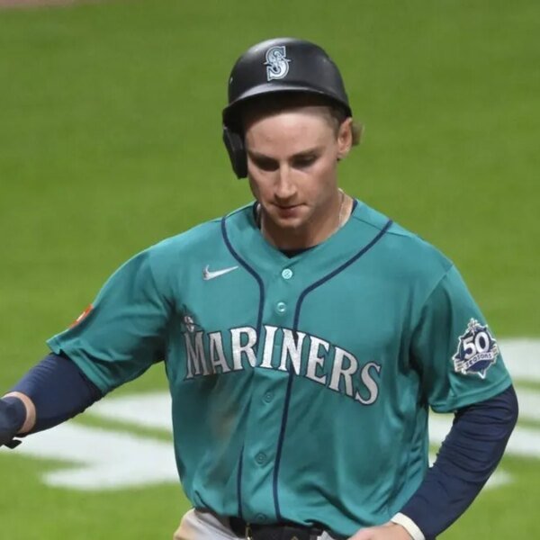 For M’s Colt Emerson, the longer term is now towards Guardians