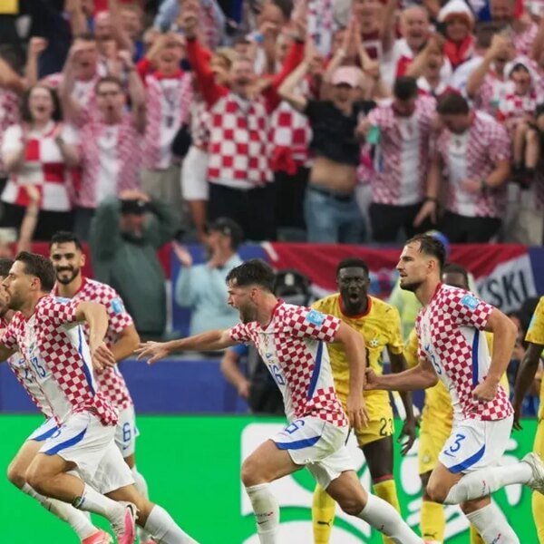 Nikola Vlasic’s late header lifts Croatia previous Ghana to seal 2nd in&hellip;
