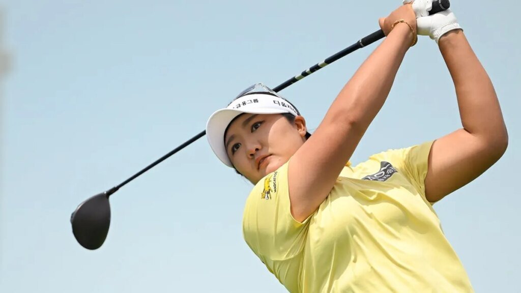 Haeran Ryu holds on to win first main title at Women’s PGA
