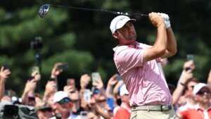 Scottie Scheffler, Viktor Hovland headed to Monday playoff at Travelers