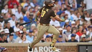 Seiya Suzuki delivers walk-off single as Cubs down Padres