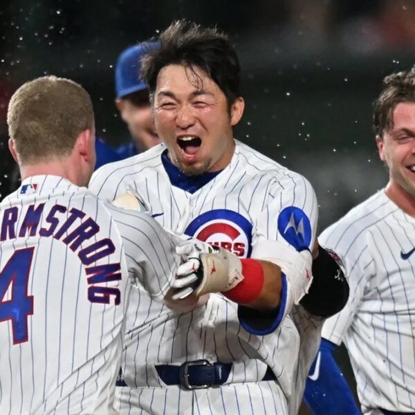 MLB roundup: Surging Cubs prime Padres on Seiya Suzuki’s walk-off single