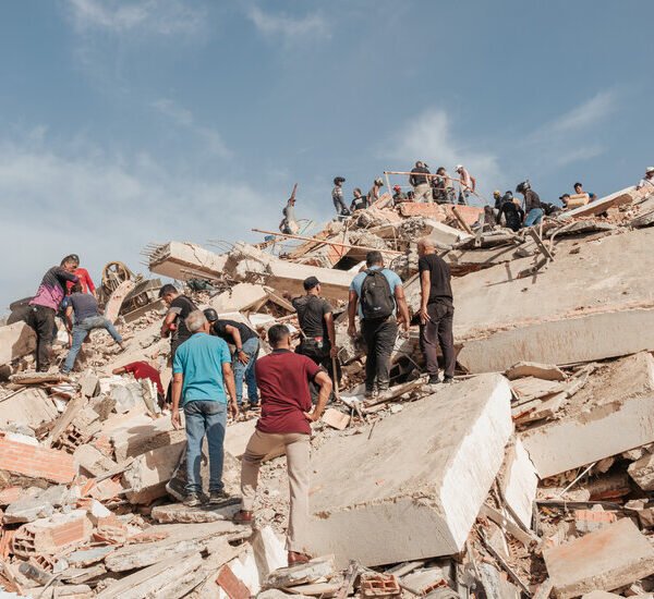 Scale of Venezuela Earthquakes Death Toll Could Take Weeks to Emerge