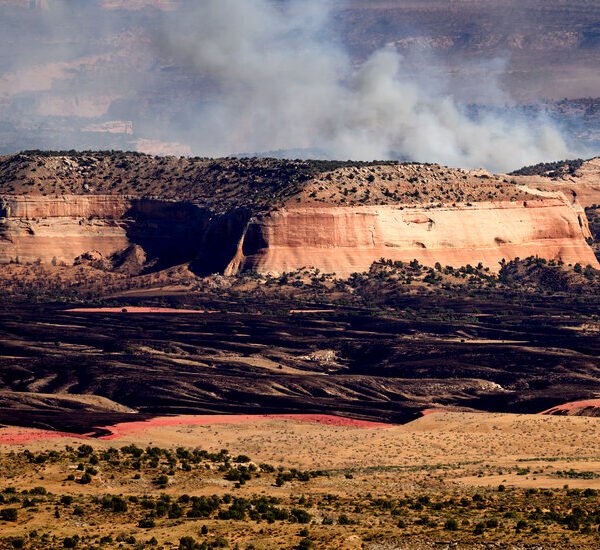 How the Wildfires in Colorado and Utah Were Poised to Spark