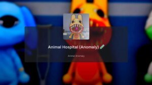 How to get and use Ratthew’s key in Animal Hospital