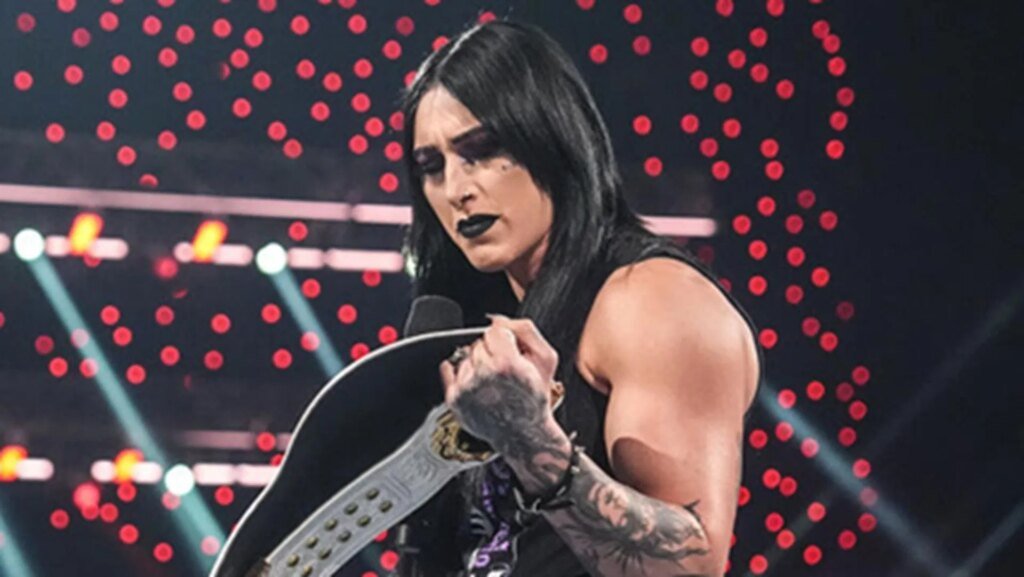 WWE: Rhea Ripley unveils her personal plans throughout WWE damage hiatus 
