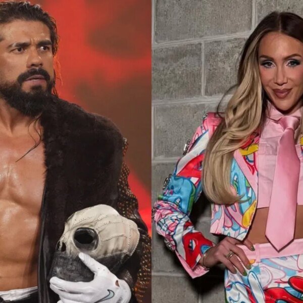 Andrade Makes Massive Revelation About His Relationship Status After Divorce With Charlotte&hellip;