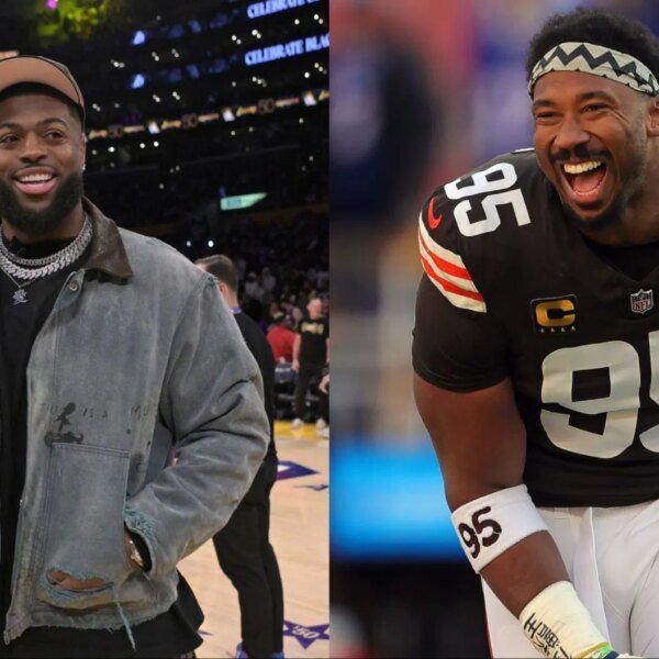 “Just don’t give af”: Former Steelers star takes photographs at Browns for…