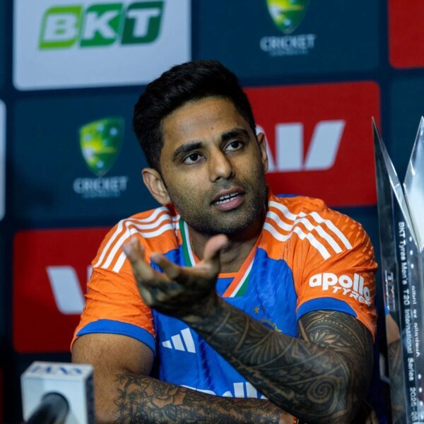 Top 5 skilled reactions to Suryakumar Yadav being sacked as captain forward&hellip;