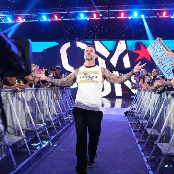 3 Reasons why WWE legend CM Punk was omitted of the 2026…