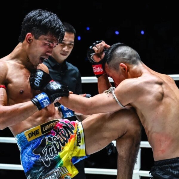 ONE Championship: WATCH: Check out these intense highlights from an action-packed ONE…