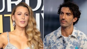 Justin Baldoni lawyer blasts Blake Lively after choose awards lawyer charges