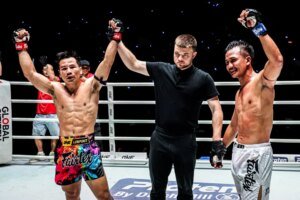 The Inner Circle: ONE Friday Fights 157 foremost occasion end result: Yodlekpet batters Saw Min Min in thrilling three-round warfare