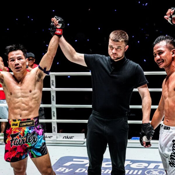 The Inner Circle: ONE Friday Fights 157 foremost occasion end result: Yodlekpet&hellip;