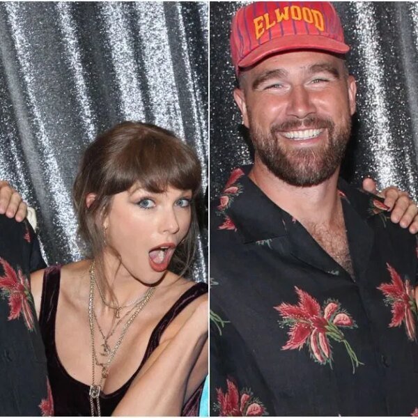 Taylor Swift turns heads in $4188 Ralph Lauren outfit for Broadway date…