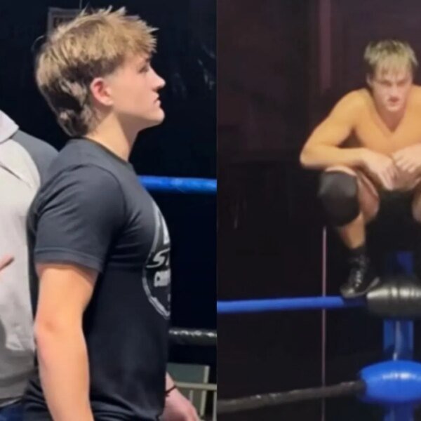 WWE Legend AJ Styles’ Son Set to Make Wrestling Debut Next Week