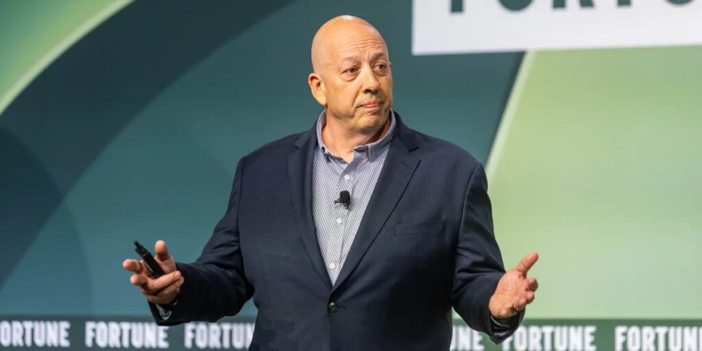 ‘Stop constructing silos of excellence’: Peloton’s COO has a Navy playbook for provide chain chaos