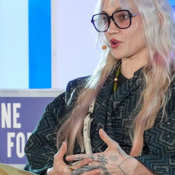 Grimes says AI could make music, however people should nonetheless inform the…