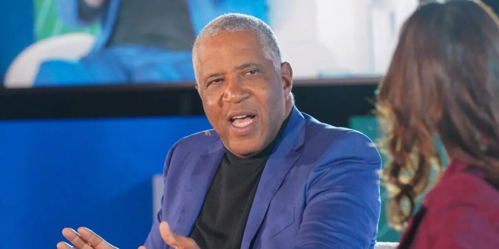 Vista Equity CEO makes plea to companies adopting AI: Don’t destroy your intern program