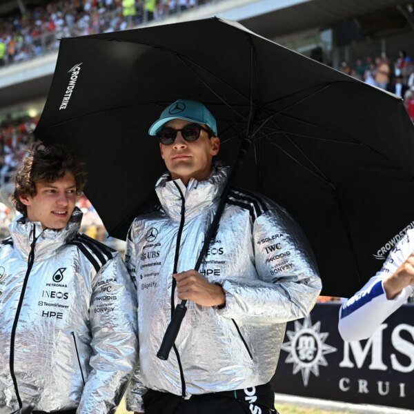 Mercedes boss shuts down favoritism claims: “We don’t care”