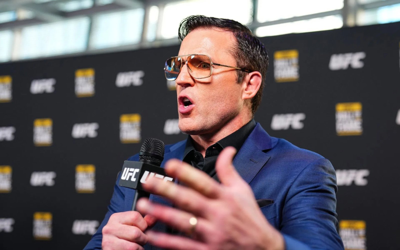 He cannot do that work anymore