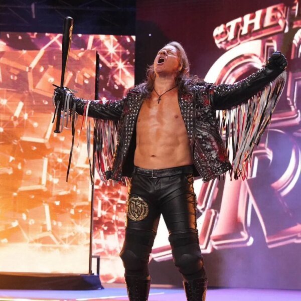 Chris Jericho shares scathing criticism