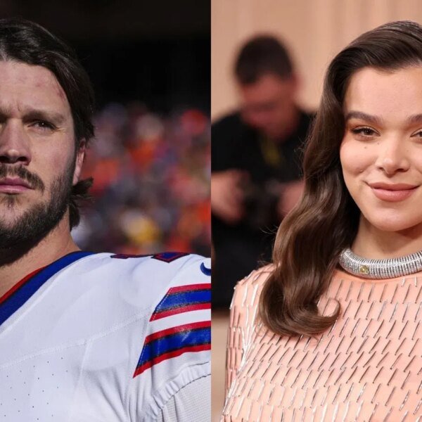 Josh Allen’s spouse Hailee Steinfeld displays again on ‘wild’ reminiscence from taking&hellip;