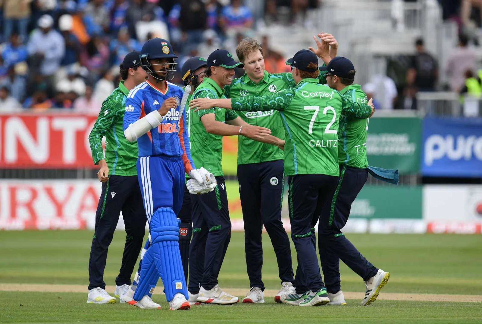 Who mentioned what – Top 5 skilled reactions on Team India’s surprising sequence loss in IRE vs IND 2026 T20Is ft. Sunil Gavaskar