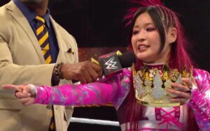 BREAKING: Iyo Sky confirms her SummerSlam 2026 opponent after profitable Queen of the Ring match