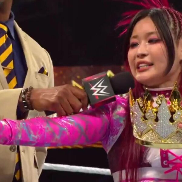 BREAKING: Iyo Sky confirms her SummerSlam 2026 opponent after profitable Queen of&hellip;