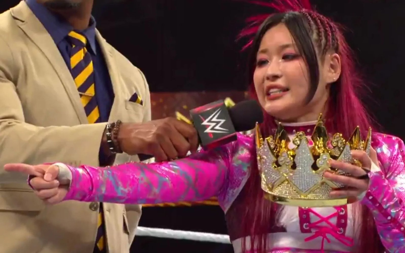 BREAKING: Iyo Sky confirms her SummerSlam 2026 opponent after profitable Queen of the Ring match