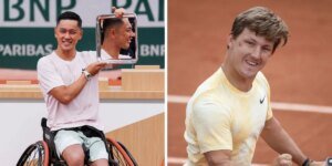 French Open Wheelchair Events Results 2026: Tokito Oda Halfway to Grand Slam, Niels Vink Wins Fourth Major in a Row