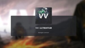 VV Ultimatum Quincy weapons tier listing (June 2026)