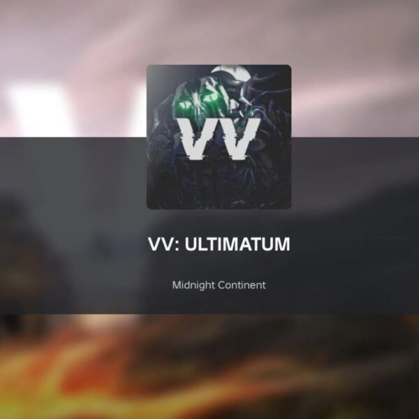 VV Ultimatum Quincy weapons tier listing (June 2026)