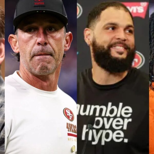 “Old, expensive and brittle”: NFL analyst Colin Cowherd goes off on Kyle&hellip;