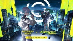 Wuthering Waves 3.4 replace patch notes: New characters, occasions, Cyberpunk Edgerunners collab, and extra