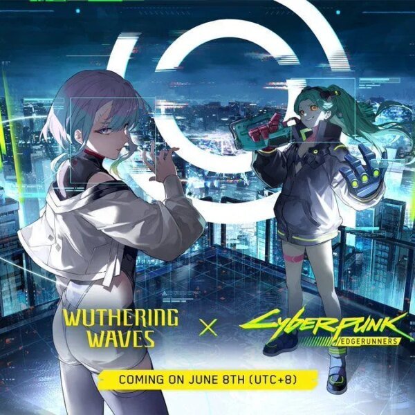 Wuthering Waves 3.4 replace patch notes: New characters, occasions, Cyberpunk Edgerunners collab,&hellip;