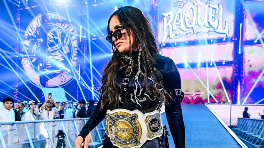 Raquel Rodriguez picks up shock win on WWE SmackDown
