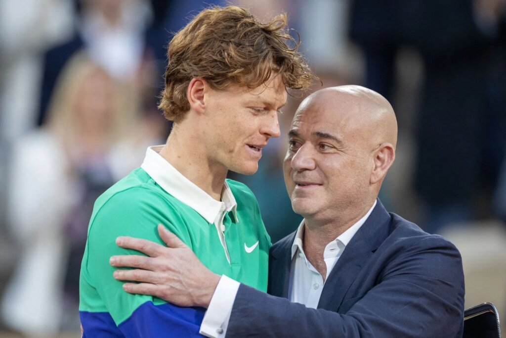 French Open: “Lost so much respect for Andre Agassi”;”Facts”