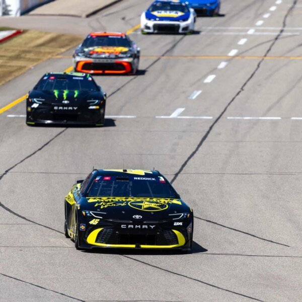 Top 5 shocks of NASCAR’s 2026 season up to now