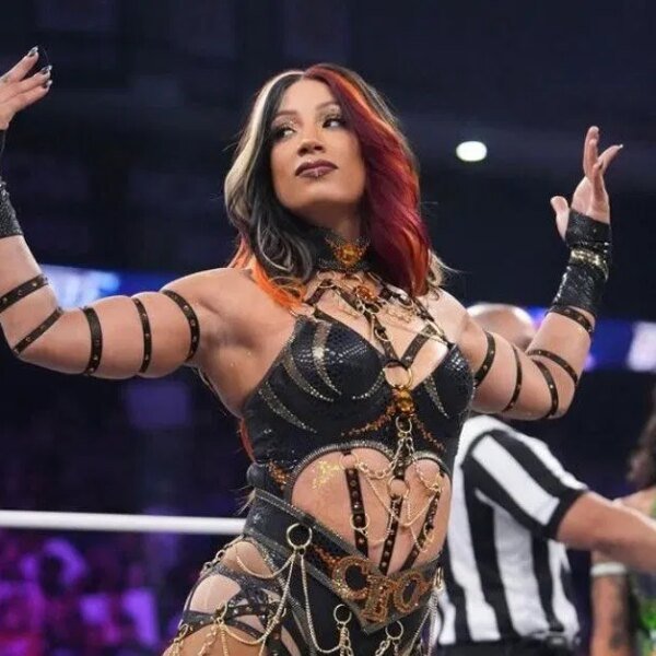 Mercedes Mone sends a daring message forward of AEW Dynamite