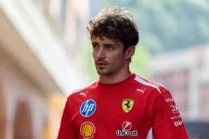 Charles Leclerc claims his crash through the F1 Monaco GP qualifying not all the way down to him