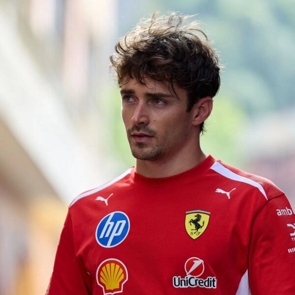 Charles Leclerc claims his crash through the F1 Monaco GP qualifying not&hellip;
