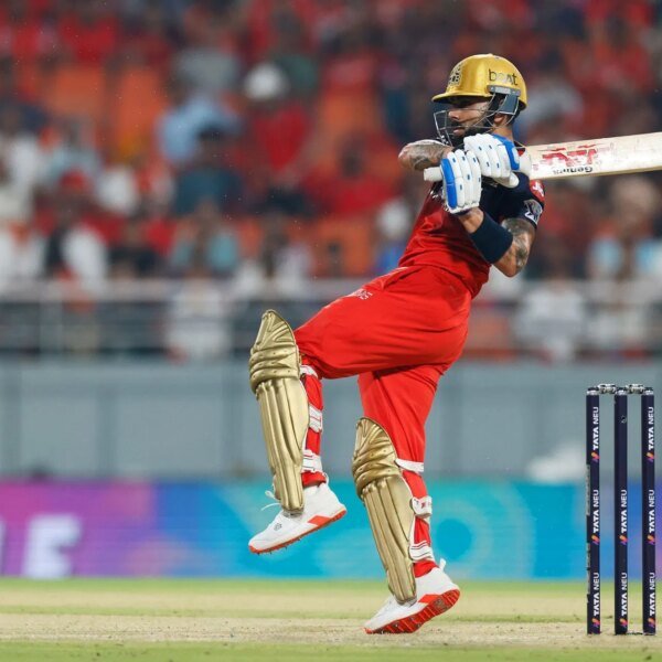 Virat Kohli’s Top 5 quickest fifties within the IPL ft. 2026 vs…