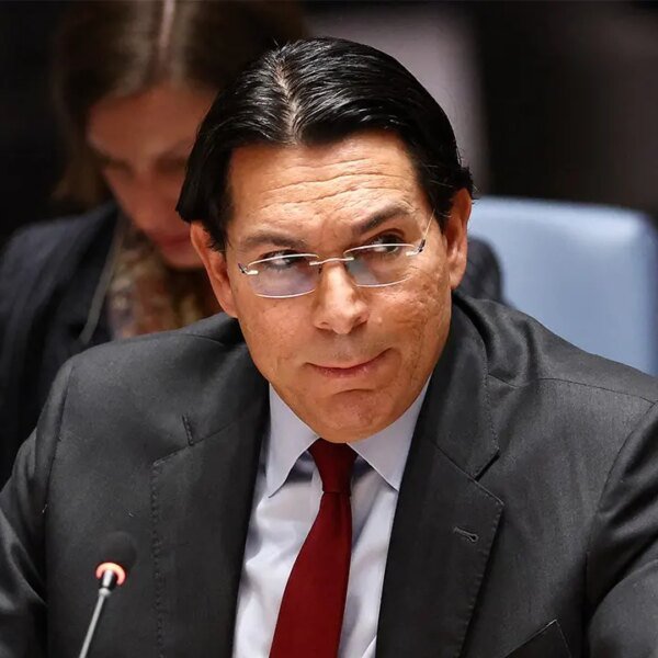 Israel’s UN ambassador warns Iran utilizing Hezbollah to ‘sabotage’ talks